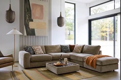 Grand Designs exclusively at DFS - Designed with our future in mind