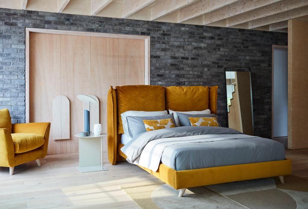 Sleep sustainably: DFS launches exclusive Grand Designs bed collection