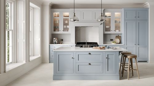 Howdens presents award-winning home inspiration at Grand Designs Live 2025