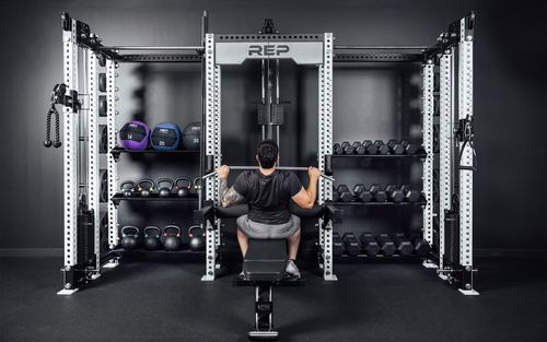 REP Fitness brings performance living to the Grand House