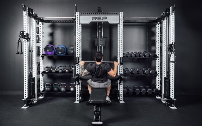 REP Fitness brings performance living to the Grand House