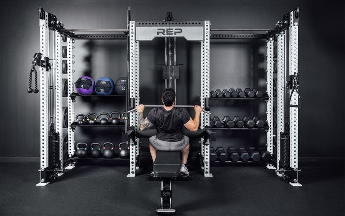 REP Fitness brings performance living to the Grand House