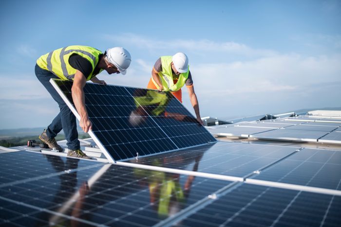 Your guide to solar panels with Energy Saving Trust