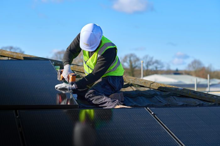 InstaGroup Ltd are announced as the offical Solar, battery storage and insulation partner for Grand Designs Live London