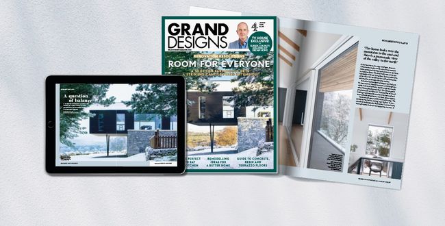 Grand Designs digital magazine