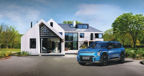 Kia UK confirmed as Automotive Sponsor for Grand Designs Live Birmingham