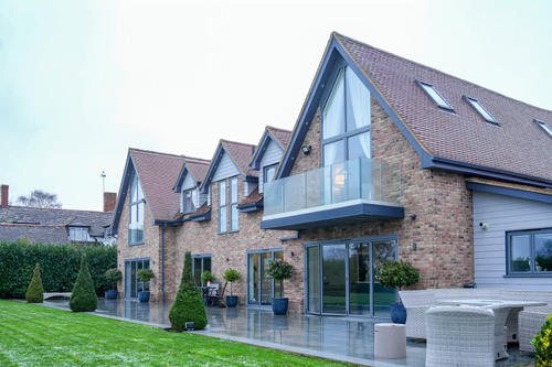 Chigwell Window Centre PLC – High-quality architectural product