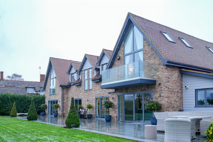 Chigwell Window Centre PLC – High-quality architectural product