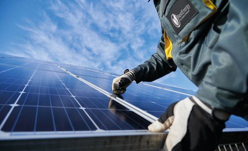 Next Energy ignites the future of sustainable living at Grand Designs Live