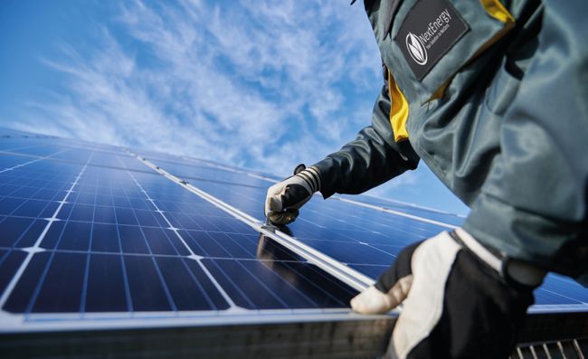 Next Energy ignites the future of sustainable living at Grand Designs Live