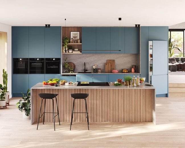 Be inspired to create your perfect kitchen with NEFF