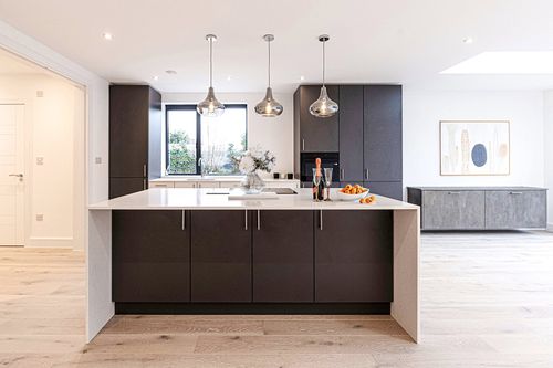 Nispero Kitchens is making a debut at Grand Designs Live in the Grand House