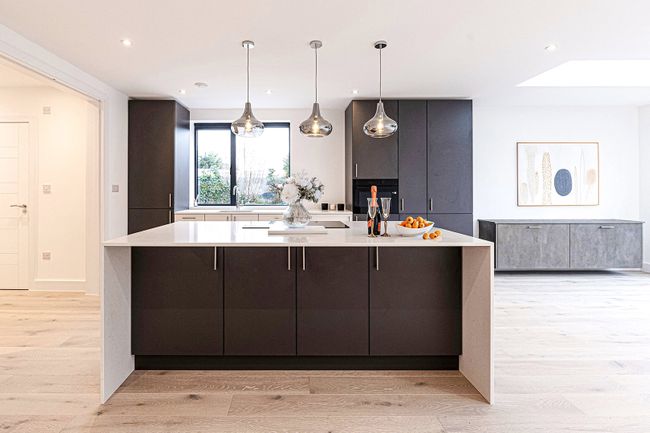 Nispero Kitchens is making a debut at Grand Designs Live in the Grand House