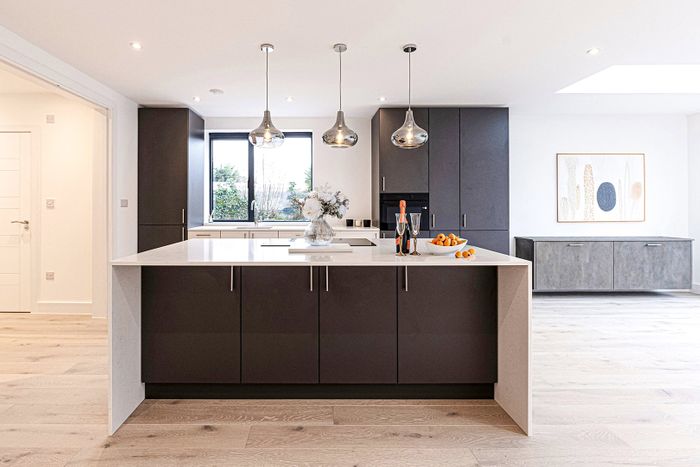 Nispero Kitchens is making a debut at Grand Designs Live in the Grand House