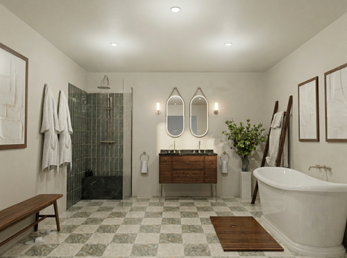 Roper Rhodes Announced as Official Bathroom Partner for the 2026 Grand House