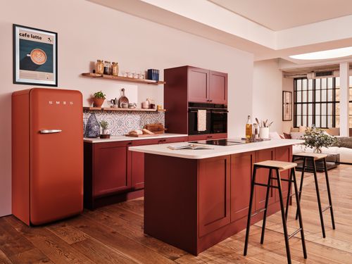 Experience luxury this year with Smeg at The Grand House