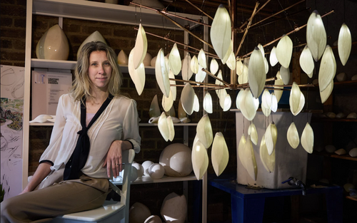 Judit Kollo Cermics reshapes the contemporary living experience at Grand Designs Live