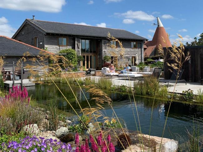 Ponds by Michael Wheat – Bringing the future of natural swimming to Grand Designs Live