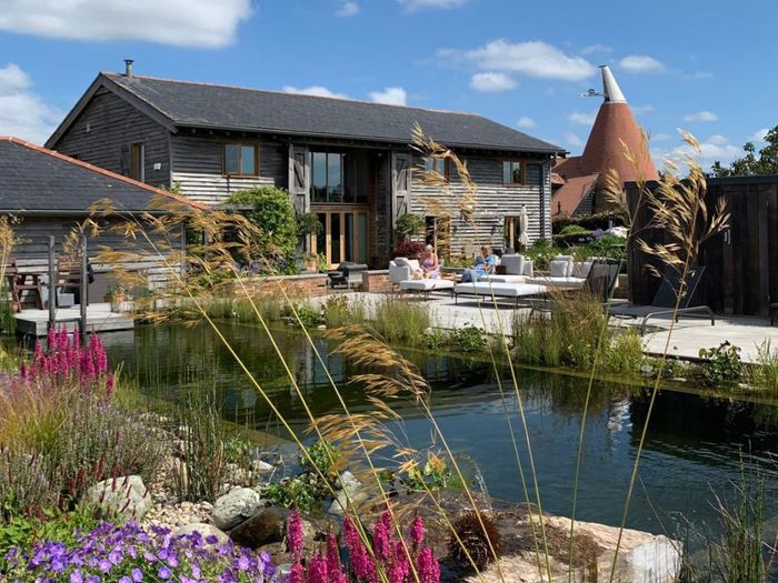 Ponds by Michael Wheat – Bringing the future of natural swimming to Grand Designs Live