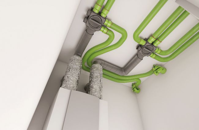 EnviroVent: Sustainable ventilation solutions for energy-smart living