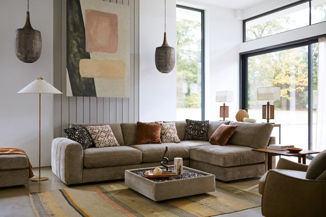 Official DFS x Grand Designs furniture range to exhibit at Grand Designs Live