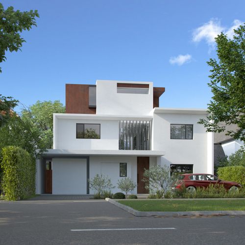 Enter Thomas de Cruz Architects’ Prize Draw