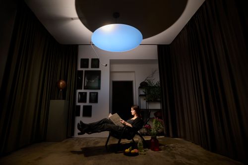 Win an indoor sunlight worth £4,000 with Sunday Light