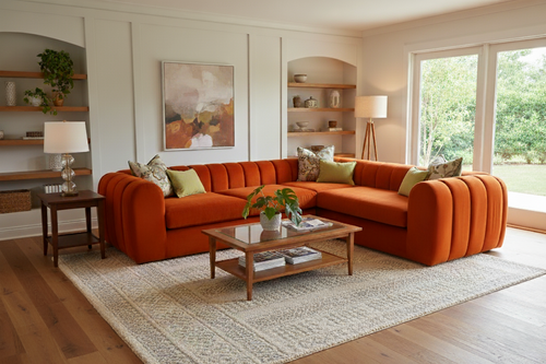 Supreme Upholestry offers 10% discount