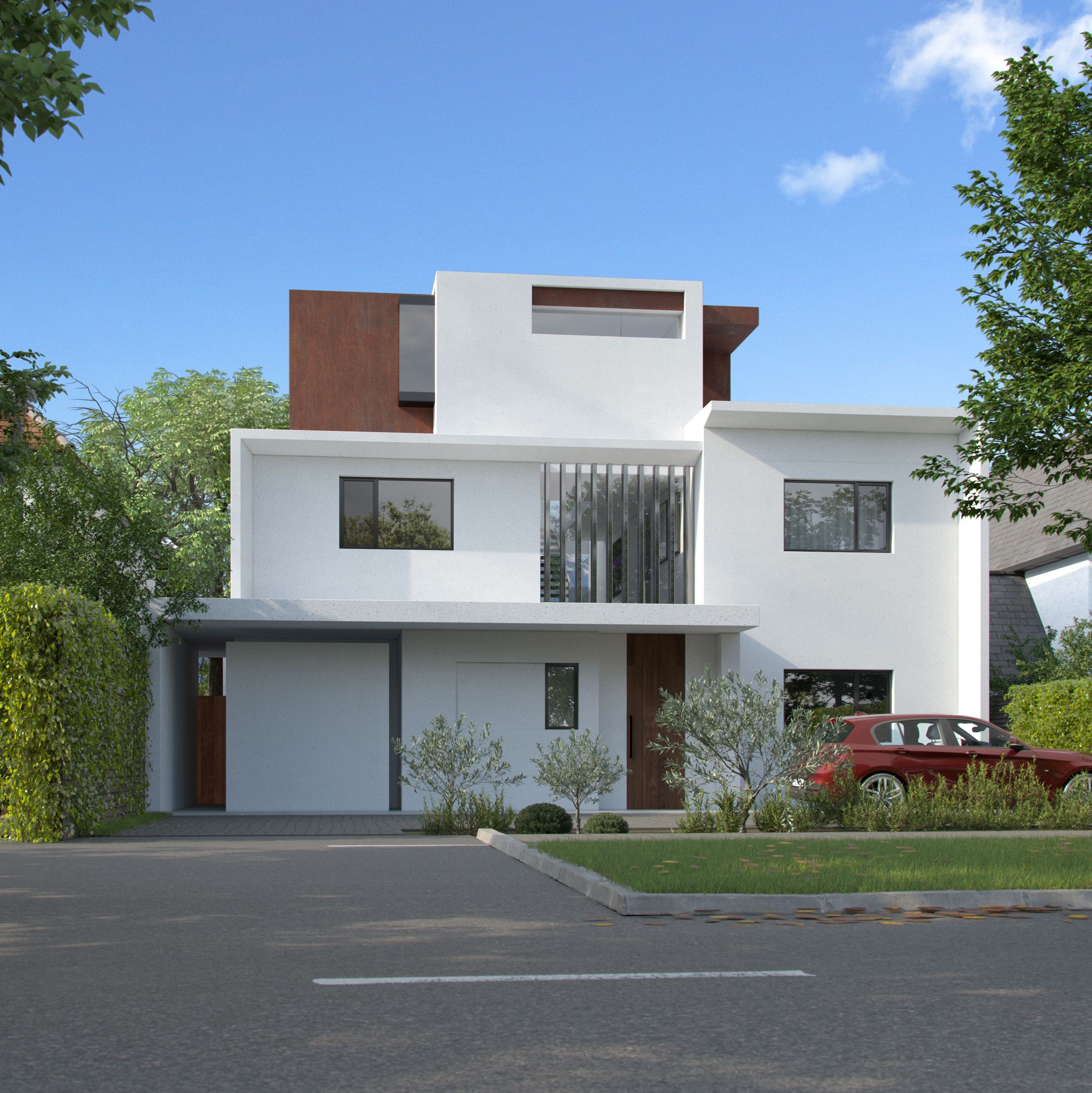 Win a 'No Fee' Concept Design for your new home