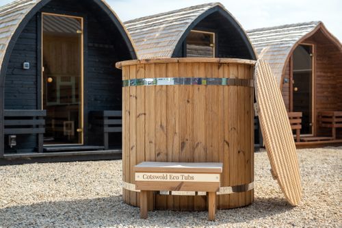 £250 off The Cotswold Leisure Group range with every sauna purchase