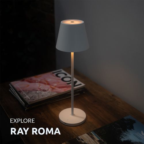 Win a RAY Roma light