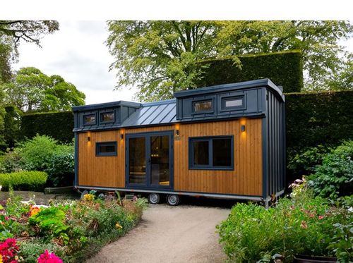 Tiny House Pro offering ex display sale - £60,000