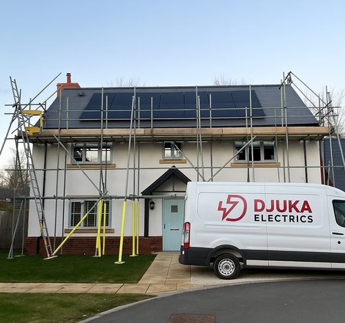 Free EcoFlow Power Insight Monitor from DJUKA Electrics