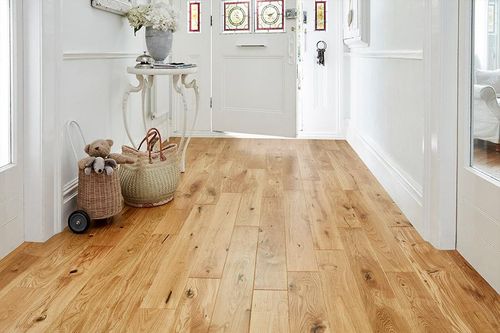 WIN £1,100 on real wood flooring at UK Flooring Direct