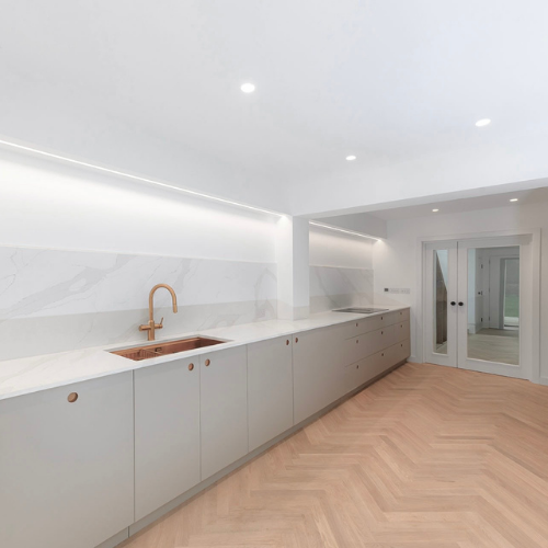 Fixed price lighting design service plus free 30 minute review