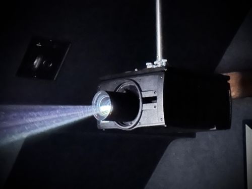 Secure your cinema room with Butler Harwell before the end of the show with a £499 deposit and get 20% off your projector