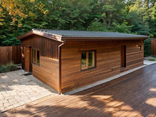 Enjoy a 20% discount on a double bed bungalow at Envirograf