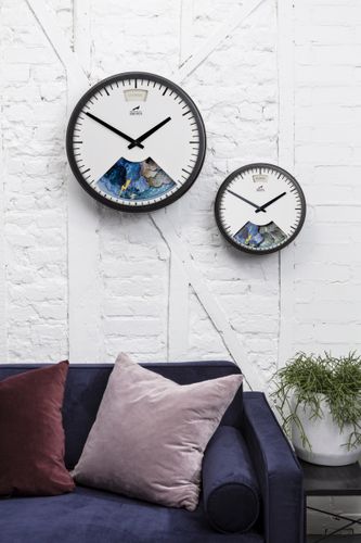 Win a Bramwell Brown Clock for your own 'Grand Design'