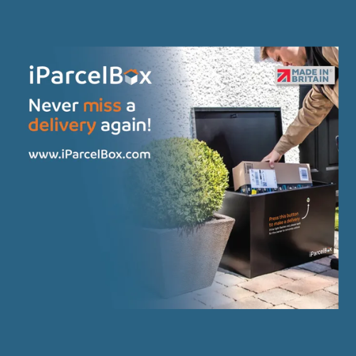 Get 10% on the iParelBox smart parcel delivery box