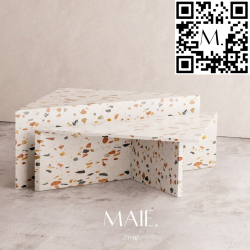 WIN a Terrazzo Coffee Table by MAIE.