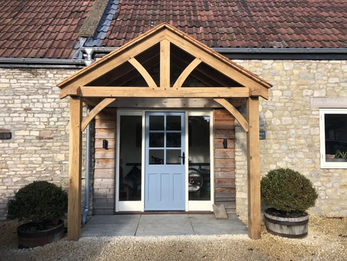 5% OFF - USE CODE 'GRAND5' at checkout: Oak Porches Online