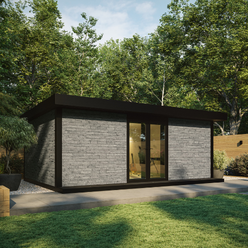 £500 off any garden studio at the show