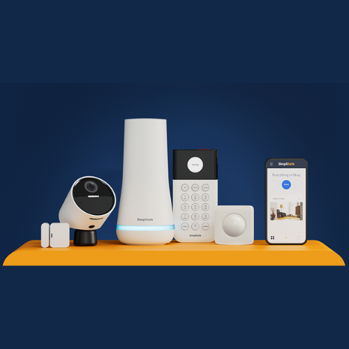 Get 50% off on any new system at SimpliSafe®