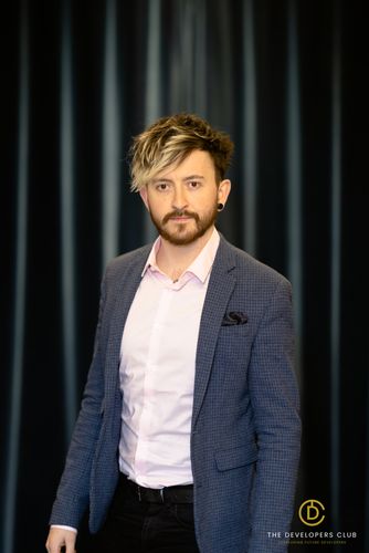 Ben Rogers - Benjamin Build