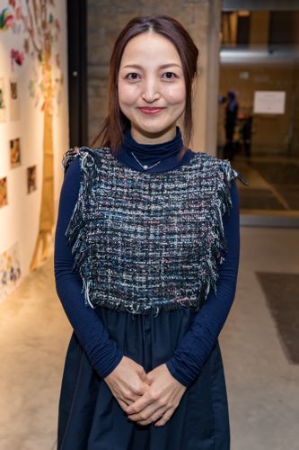 Tomoko Kawauchi - MSGLD - Member of the Society of Garden and Landscape Designers
