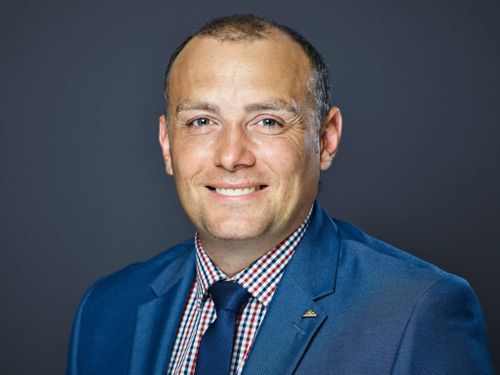 Dean Blake - Daikin UK