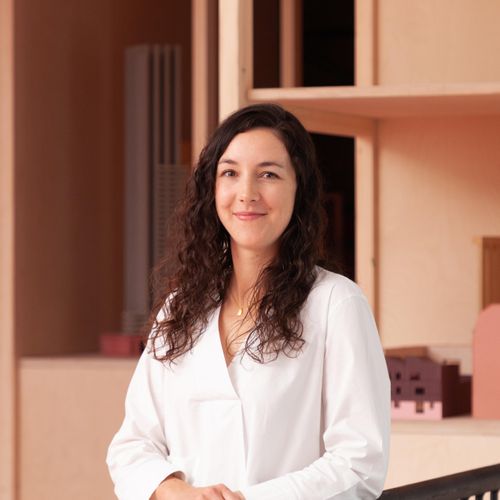 Emily Dew-Fribbance - Atelier Ellis Architects