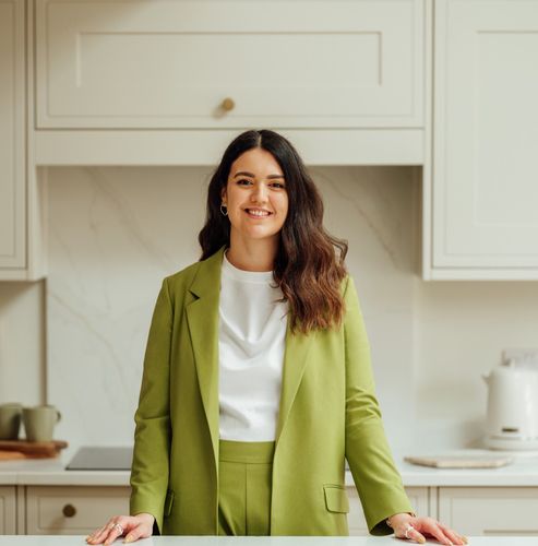 Faye Newman - Love Your Kitchen podcast