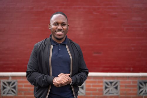 Tayo Oguntonade - 