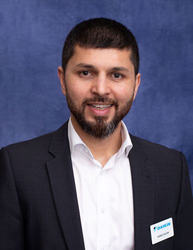 Hamid Salimi - Daikin UK